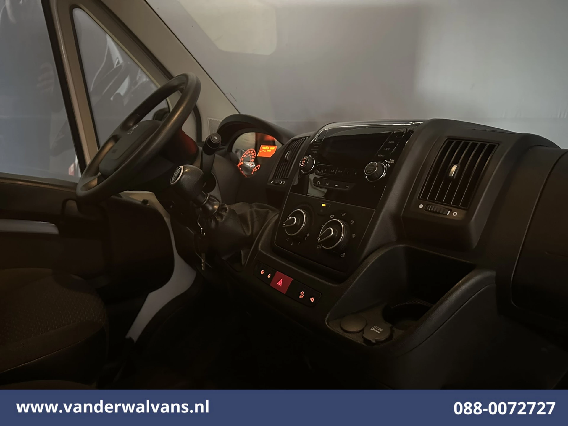 Hoofdafbeelding Peugeot Boxer