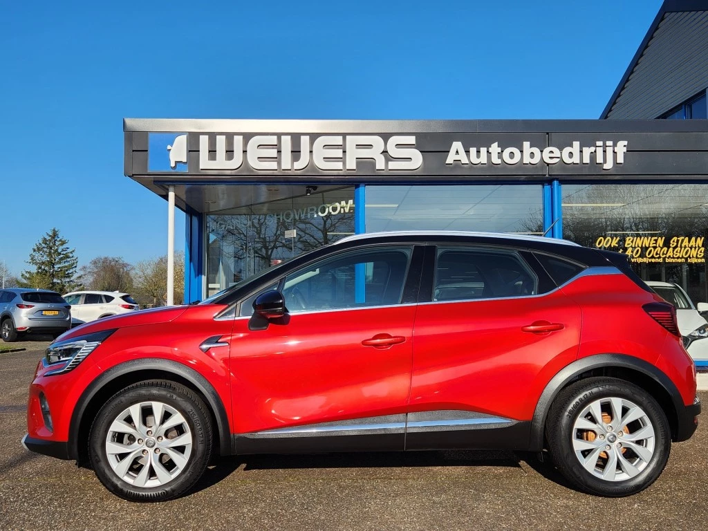 Hoofdafbeelding Renault Captur