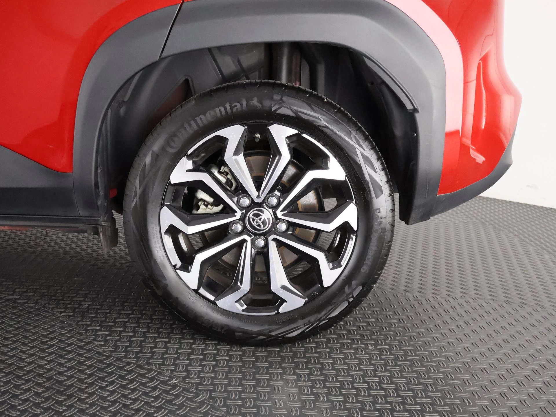 Hoofdafbeelding Toyota Yaris Cross