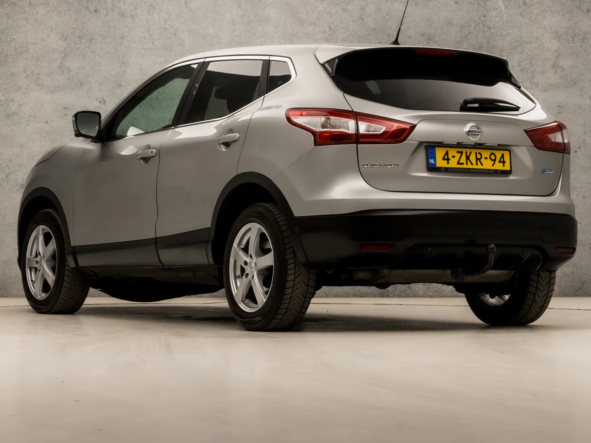 Hoofdafbeelding Nissan QASHQAI
