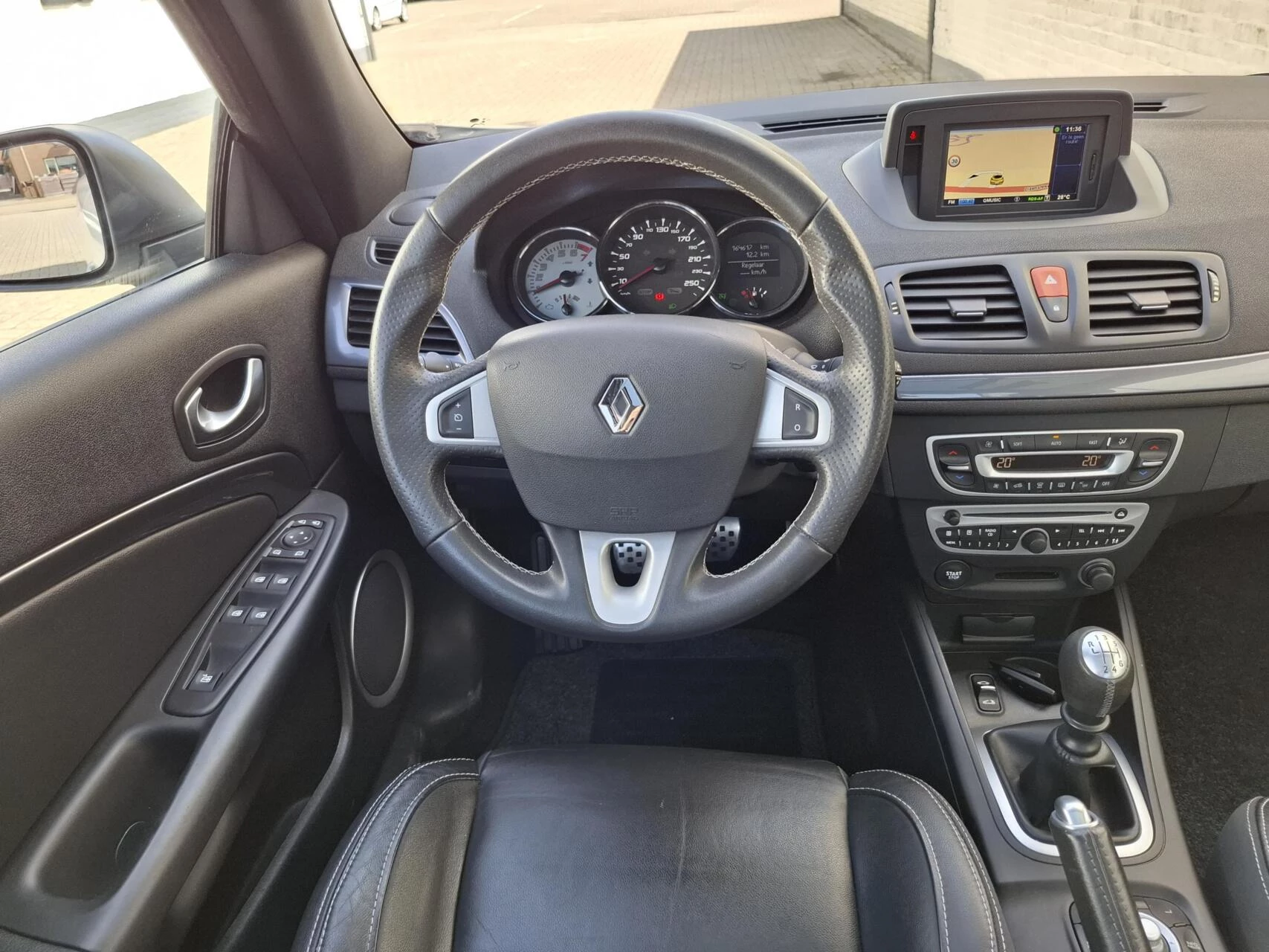 Hoofdafbeelding Renault Mégane