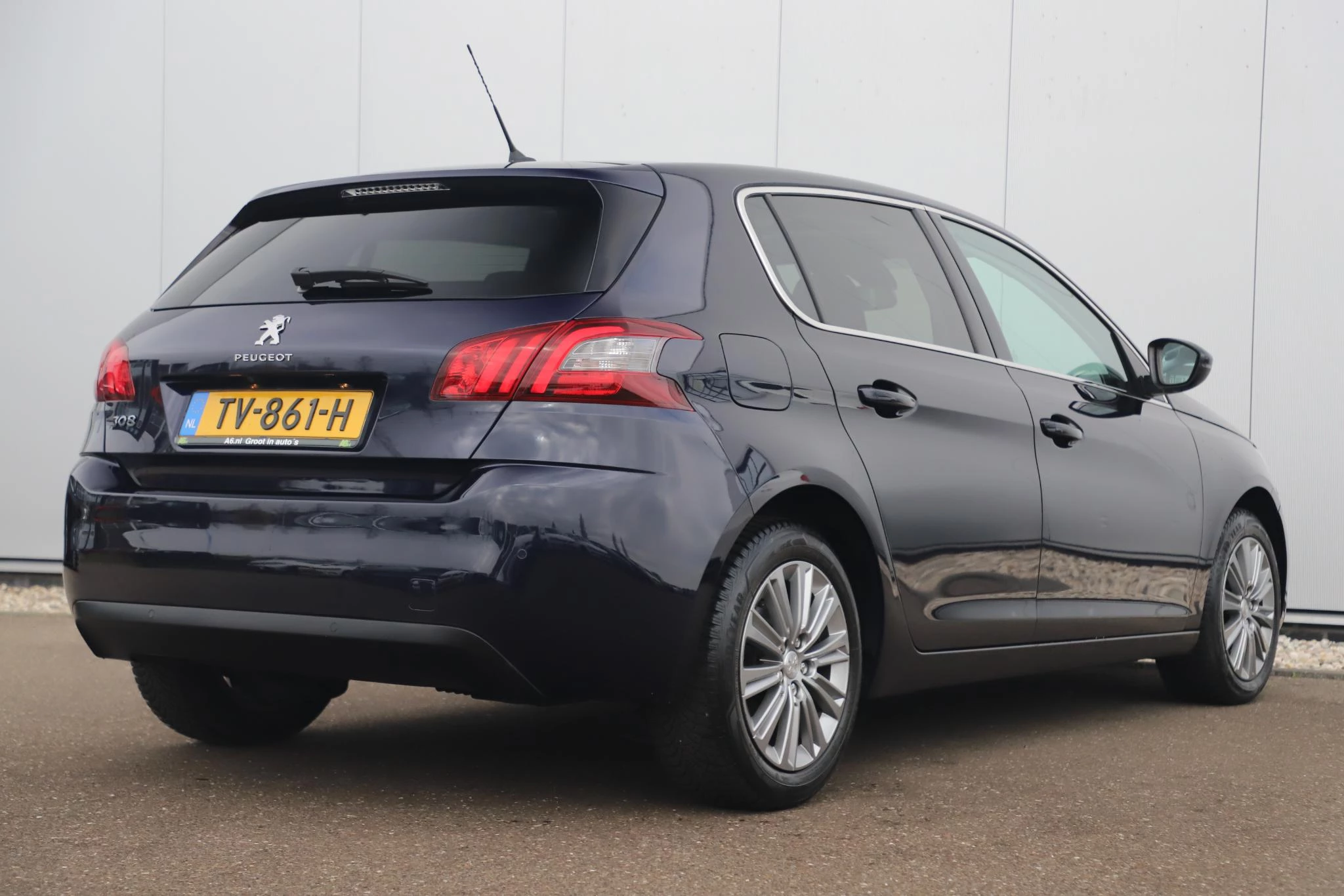 Hoofdafbeelding Peugeot 308