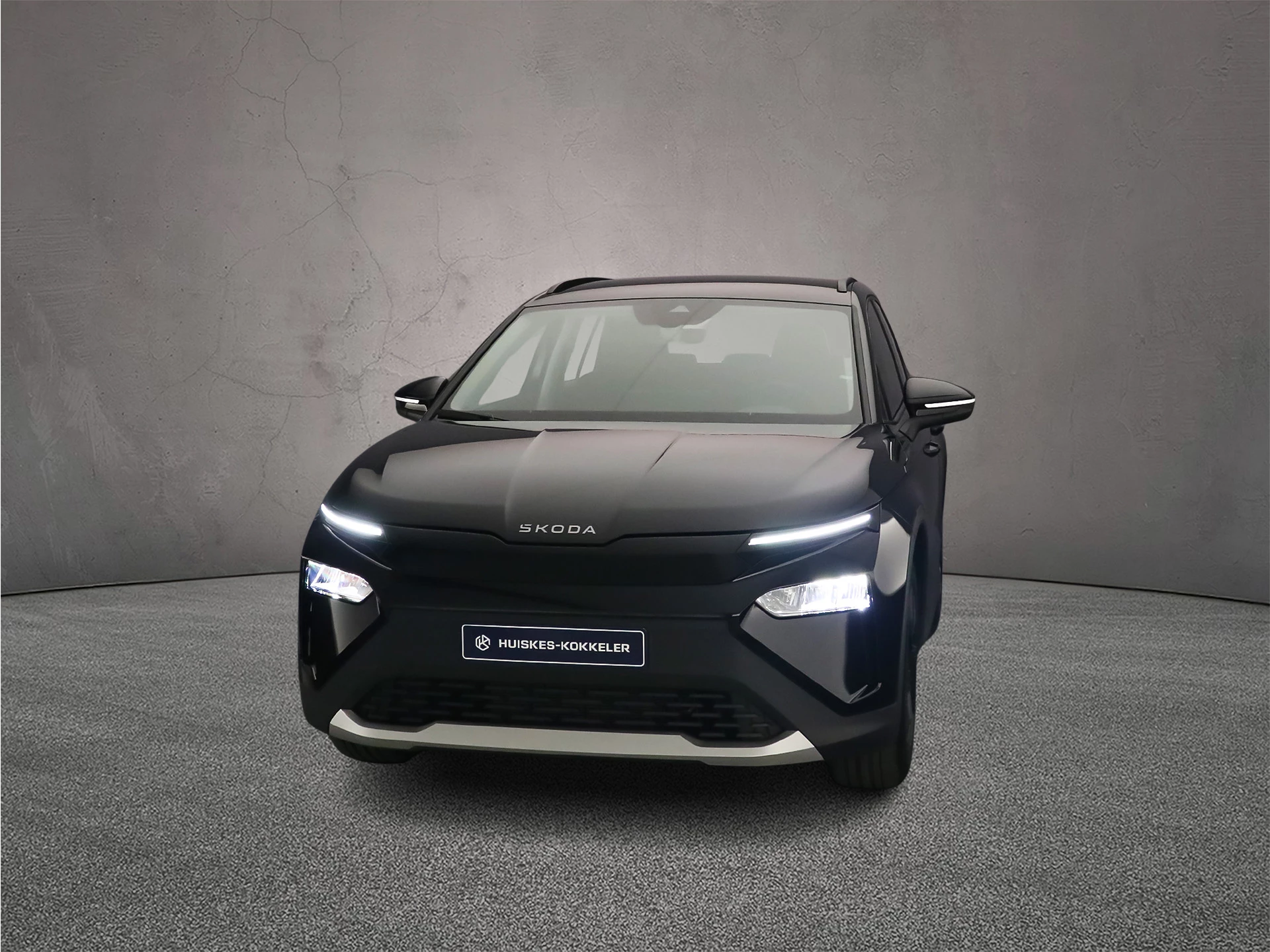 Hoofdafbeelding Škoda Elroq