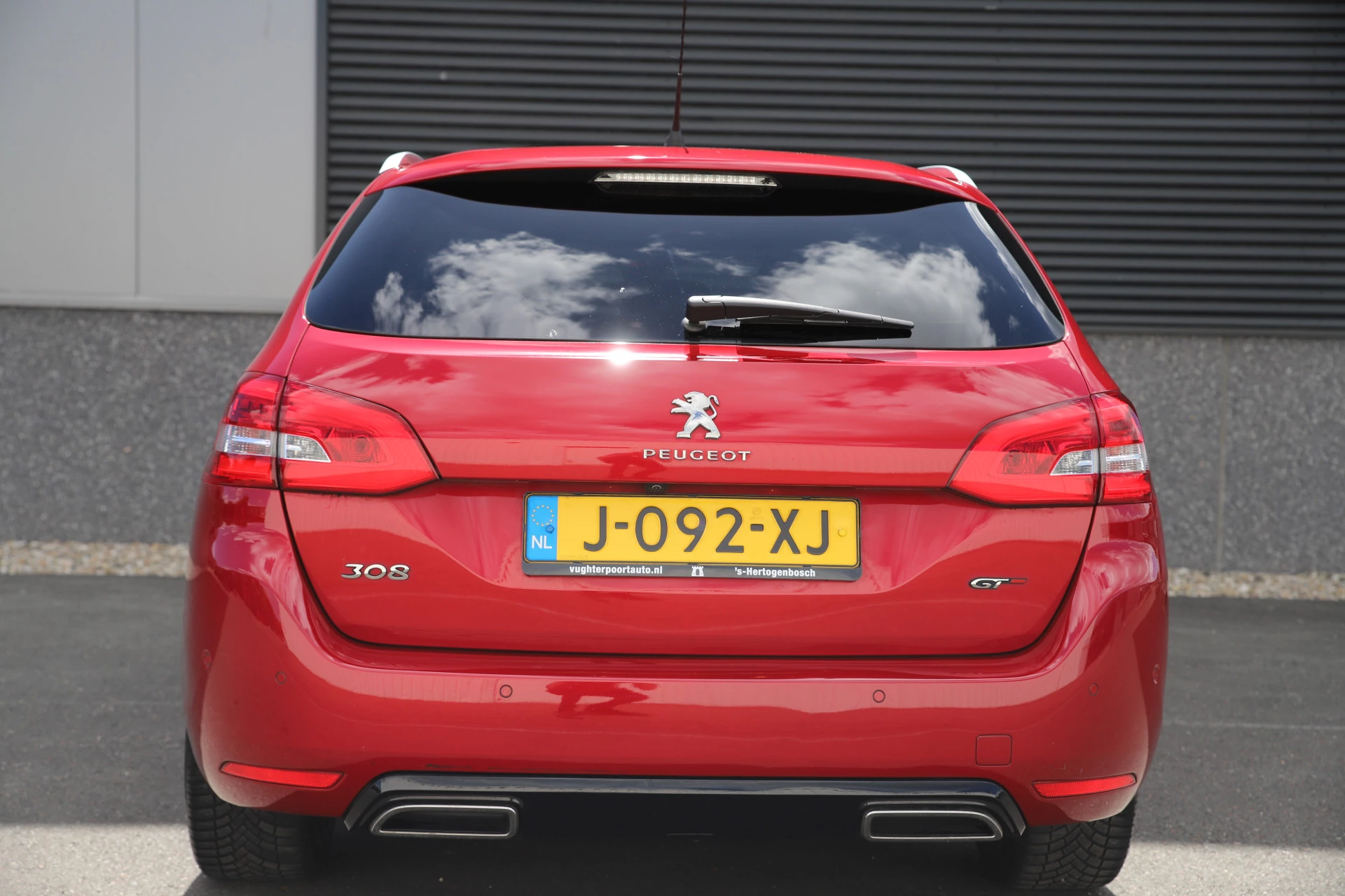 Hoofdafbeelding Peugeot 308