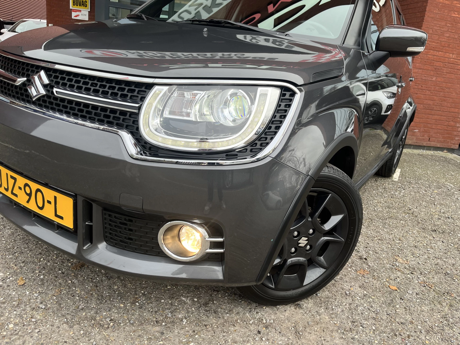Hoofdafbeelding Suzuki Ignis