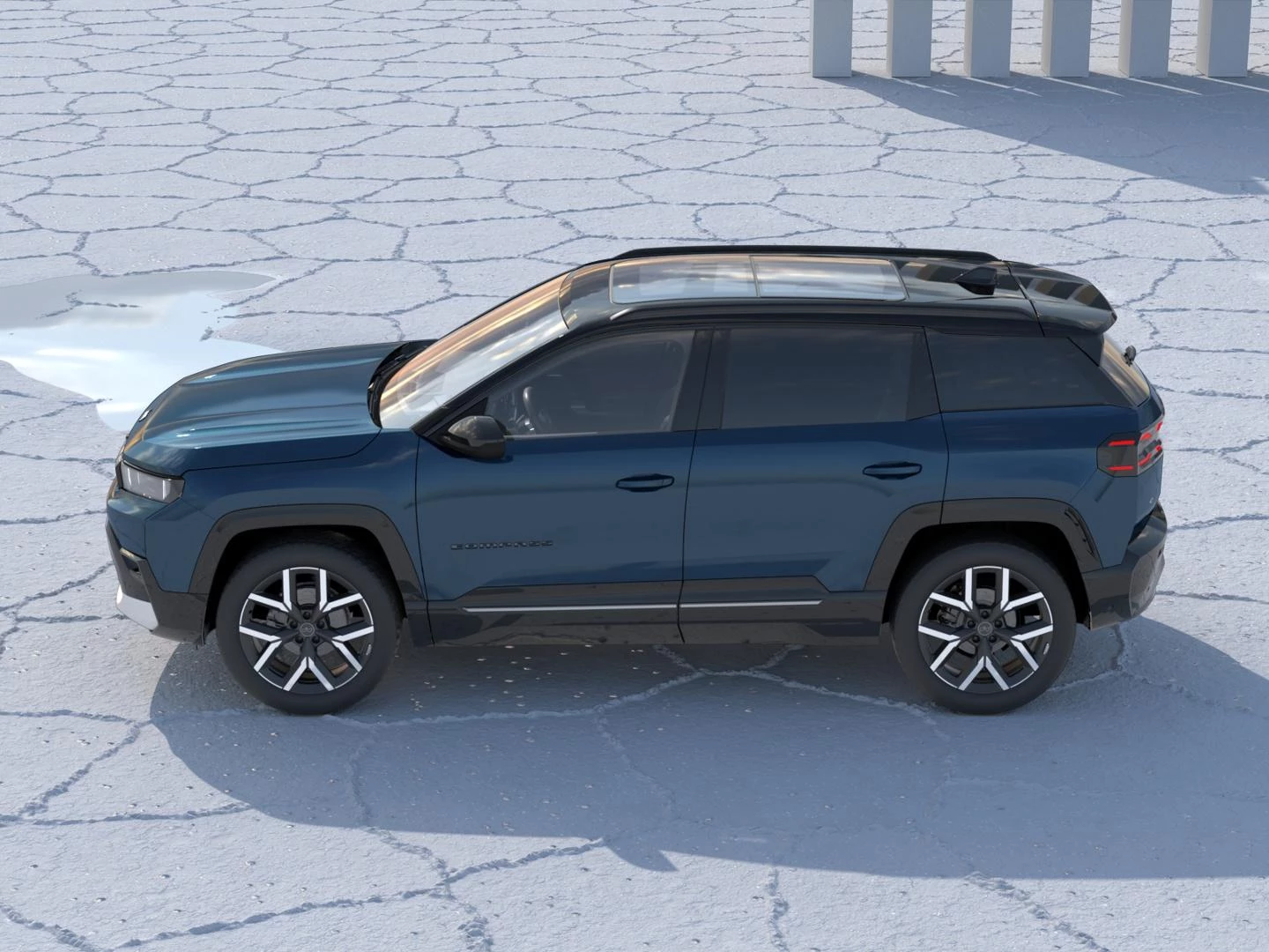 Hoofdafbeelding Jeep Compass