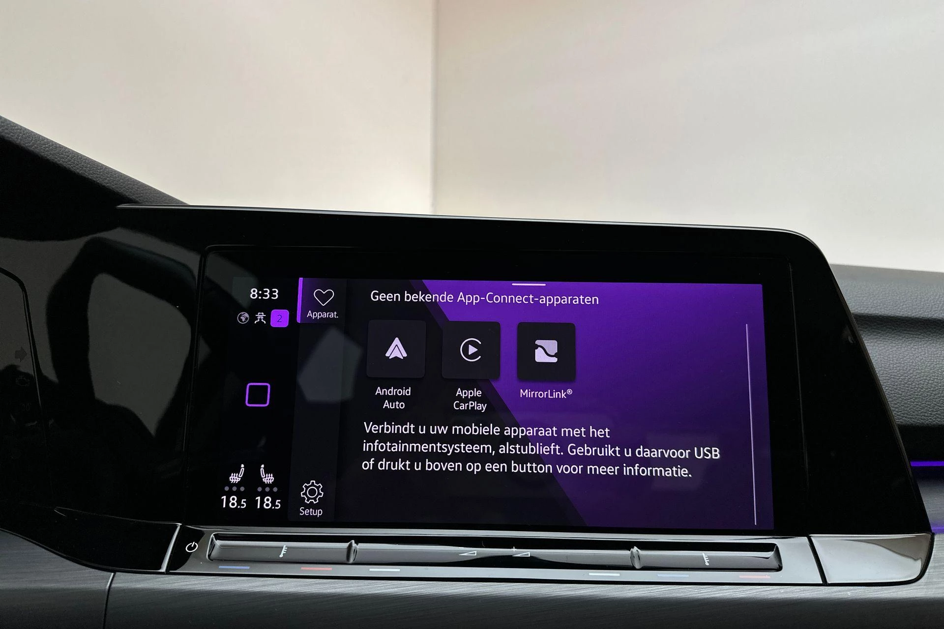 Hoofdafbeelding Volkswagen Golf