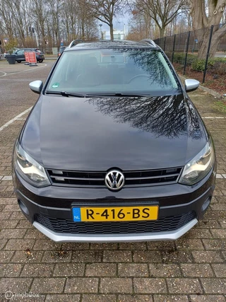 Volkswagen Polo 1.2 TSI Cross