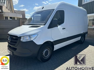 Mercedes Sprinter 316CDI L2H2|Automaat|ACC|M-Bux|Standkachel