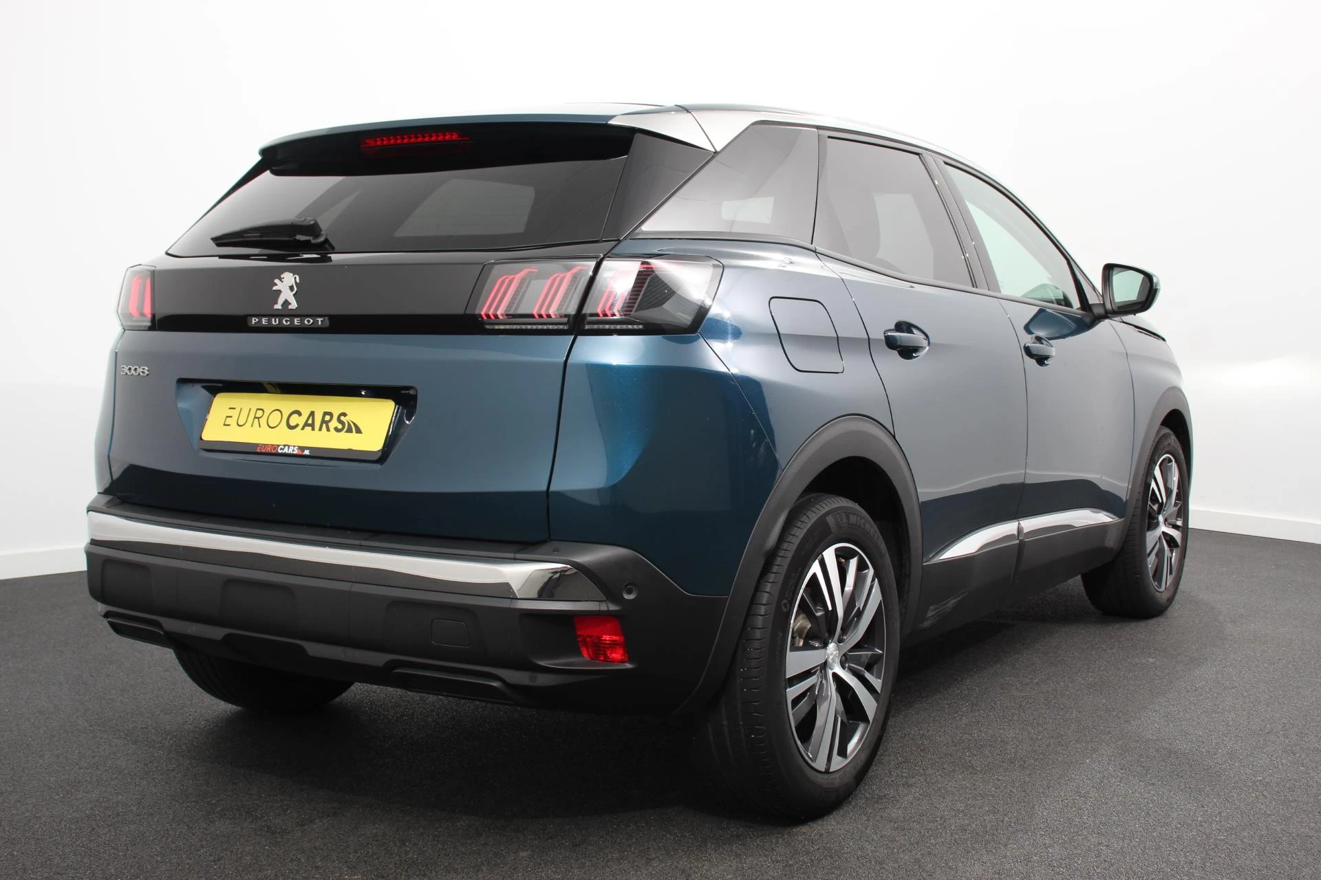 Hoofdafbeelding Peugeot 3008