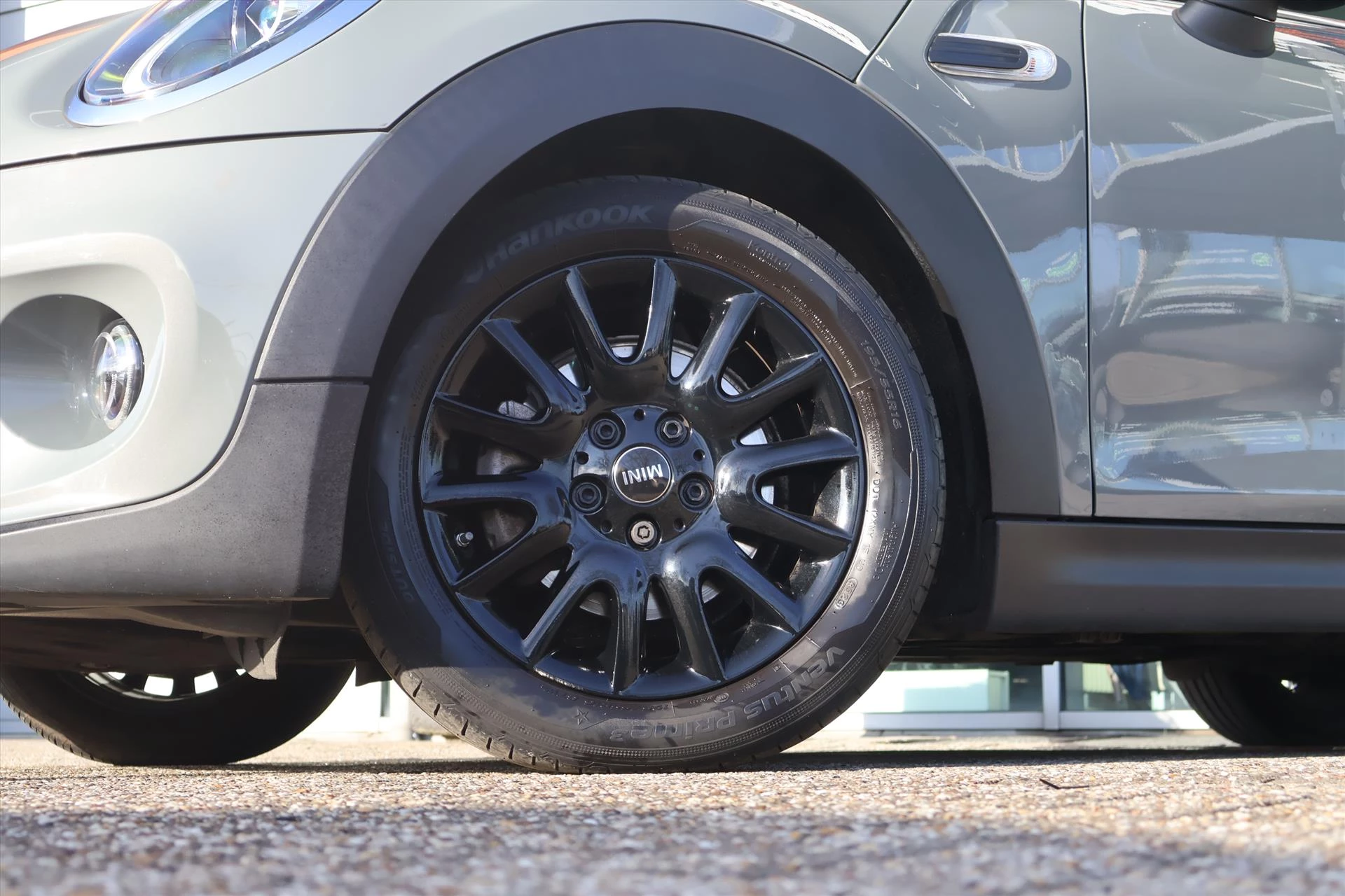 Hoofdafbeelding MINI 3-deurs