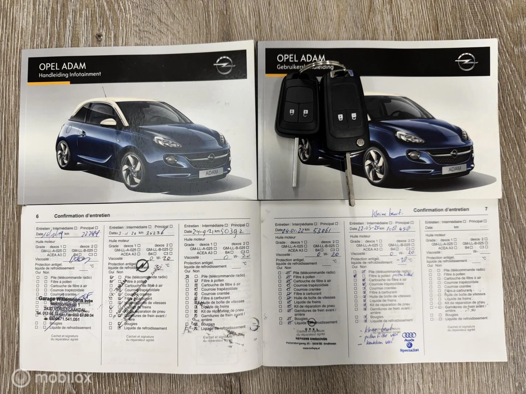 Hoofdafbeelding Opel ADAM