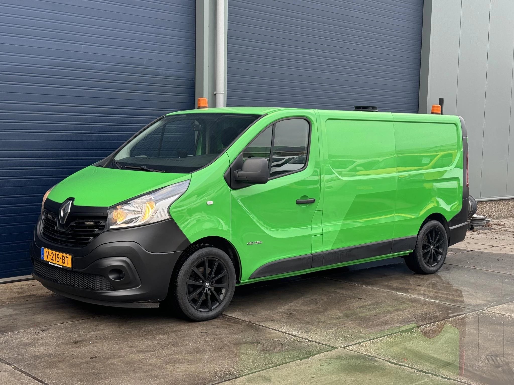 Hoofdafbeelding Renault Trafic