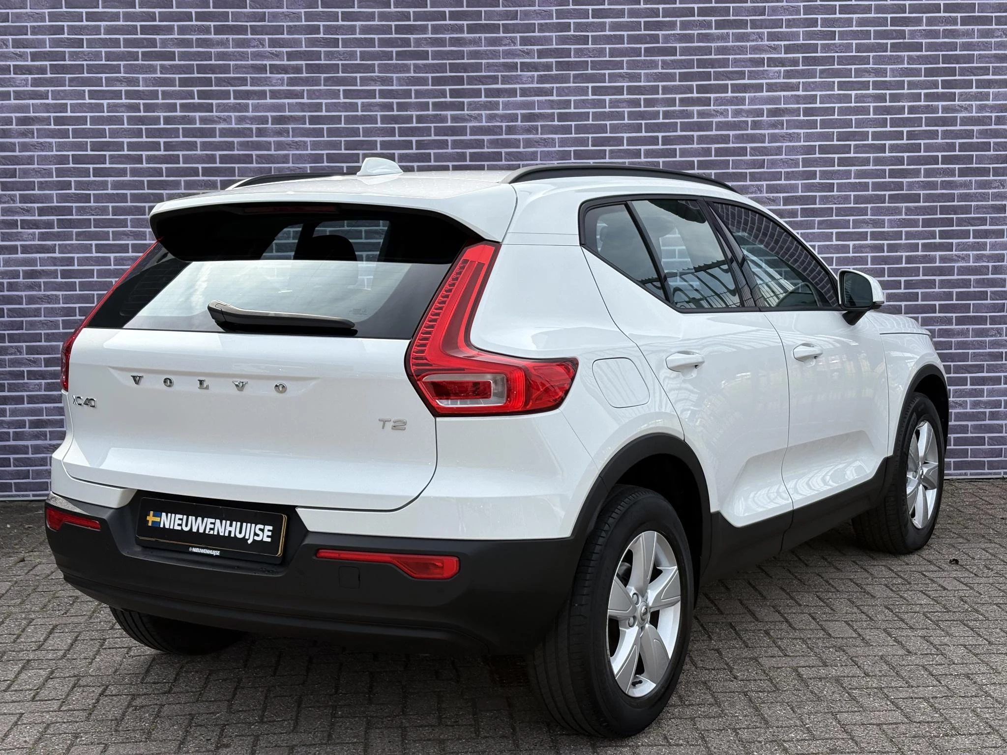 Hoofdafbeelding Volvo XC40