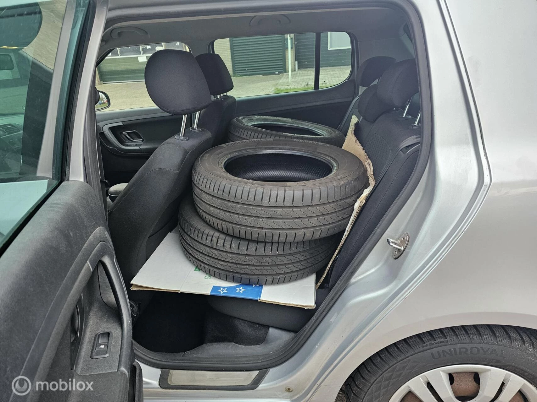 Hoofdafbeelding Škoda Fabia