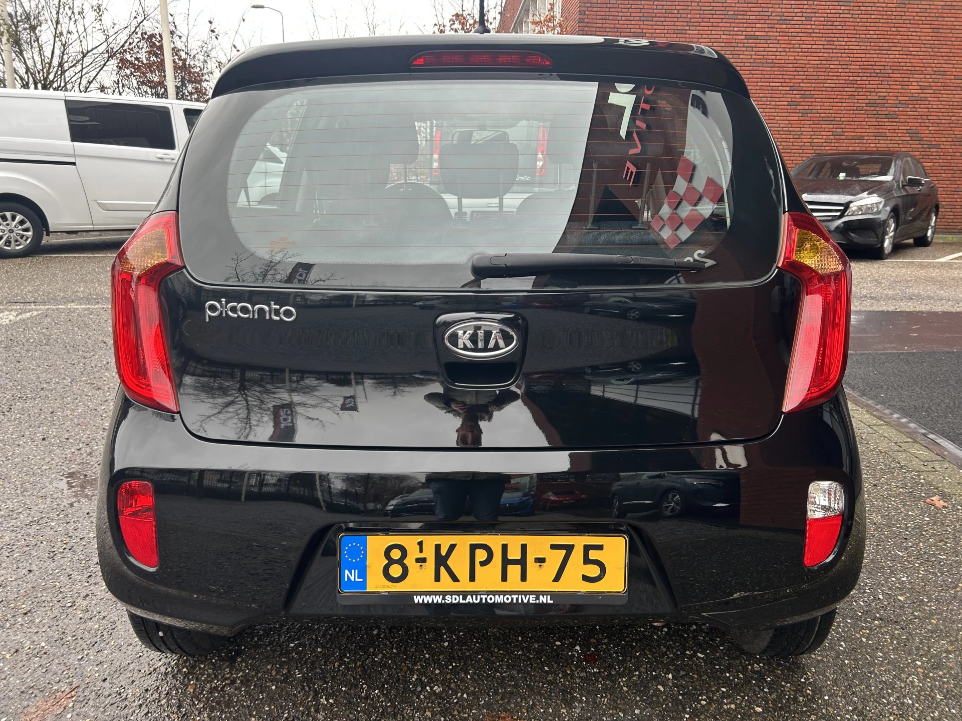 Hoofdafbeelding Kia Picanto