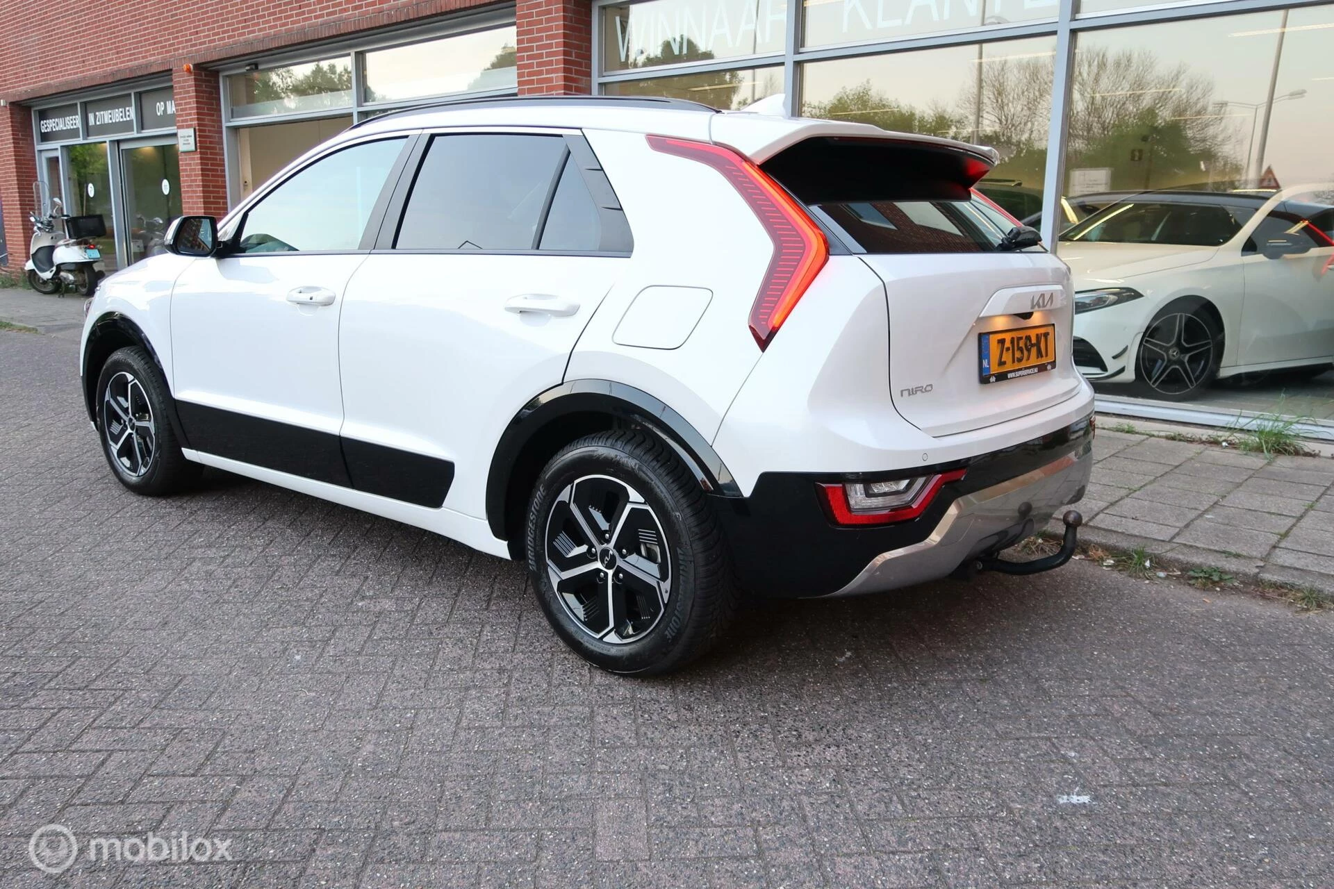 Hoofdafbeelding Kia Niro