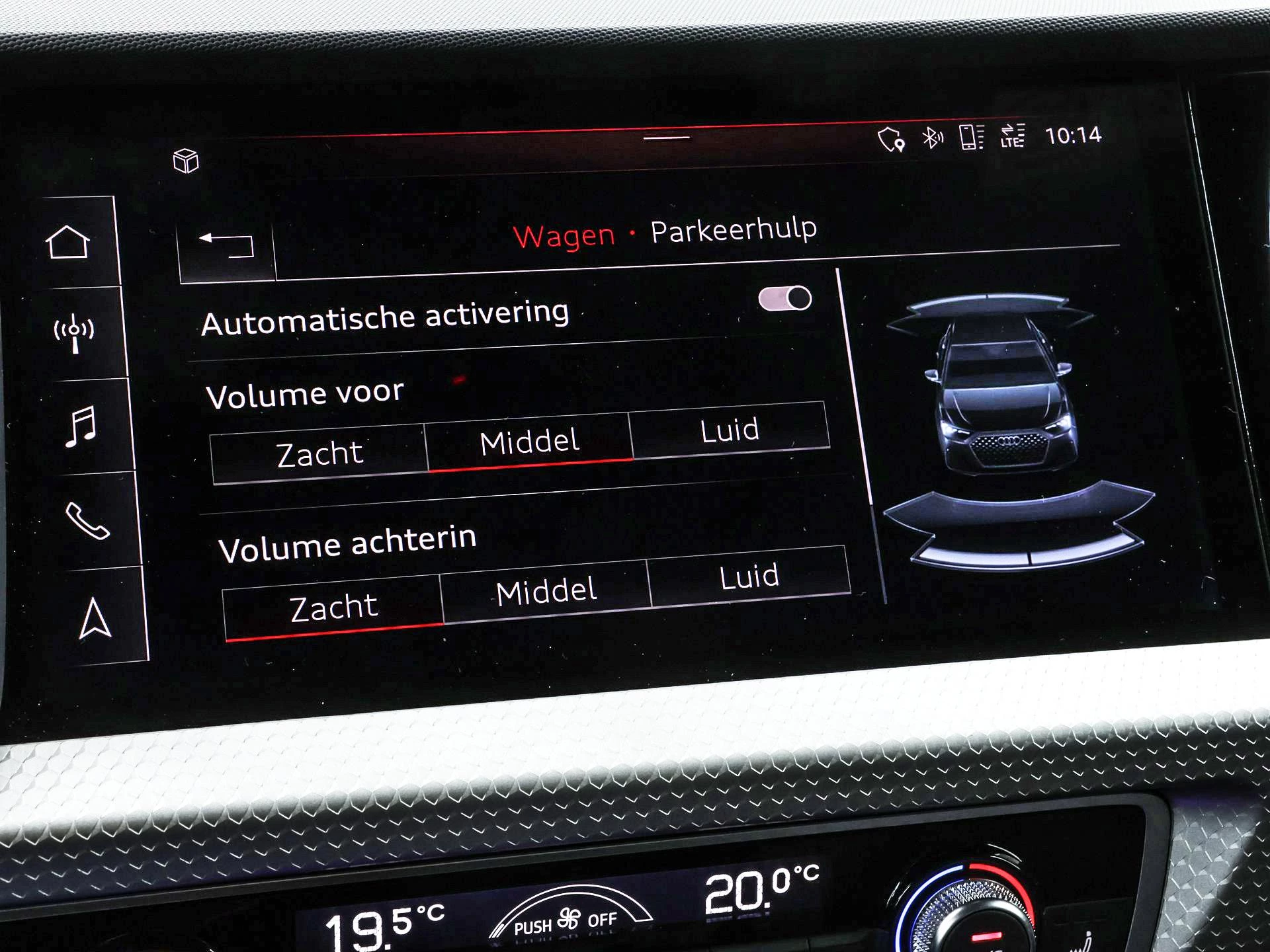 Hoofdafbeelding Audi A1 Sportback