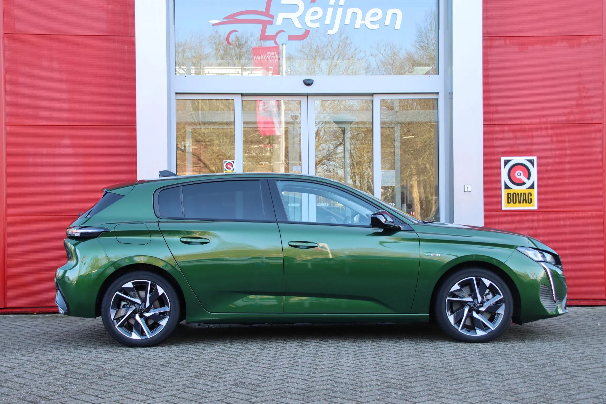 Hoofdafbeelding Peugeot 308