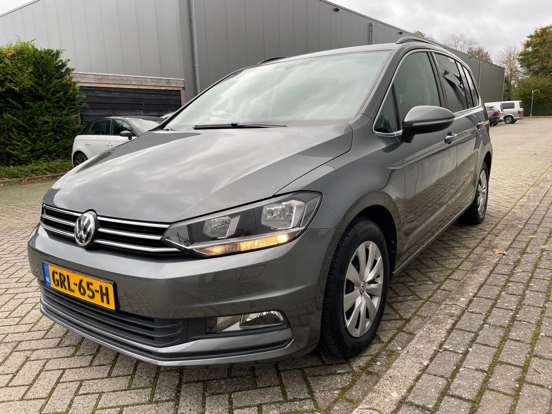 Hoofdafbeelding Volkswagen Touran