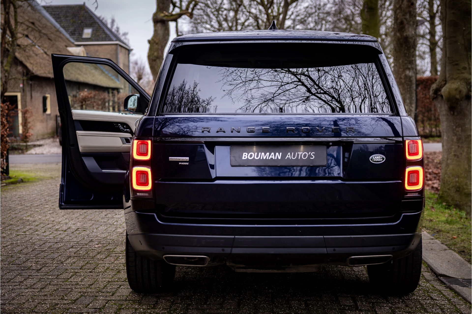 Hoofdafbeelding Land Rover Range Rover