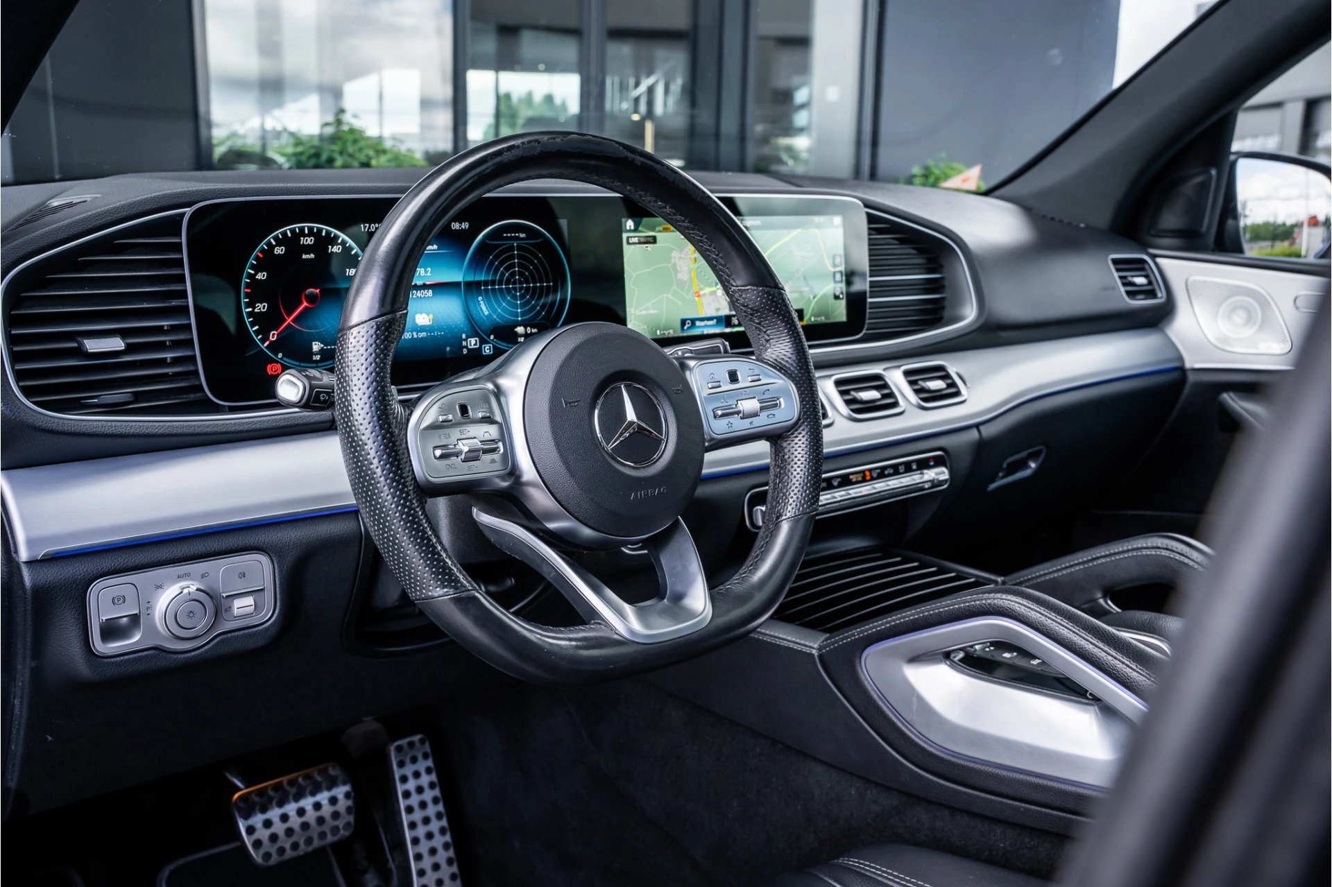 Hoofdafbeelding Mercedes-Benz GLE