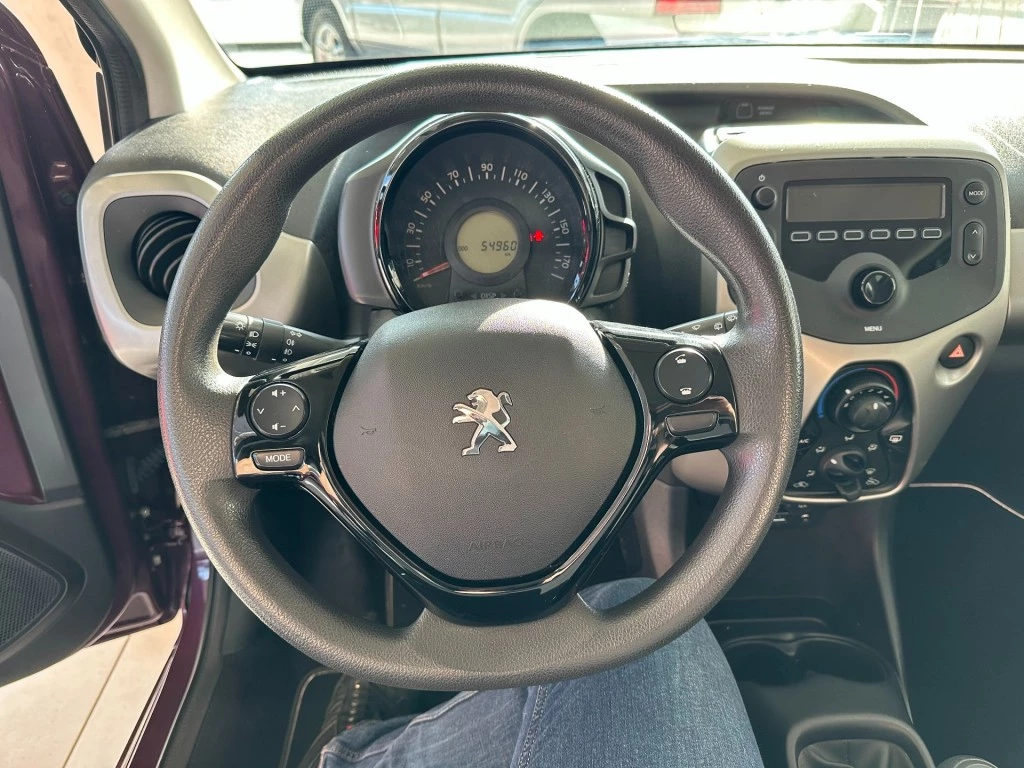 Hoofdafbeelding Peugeot 108