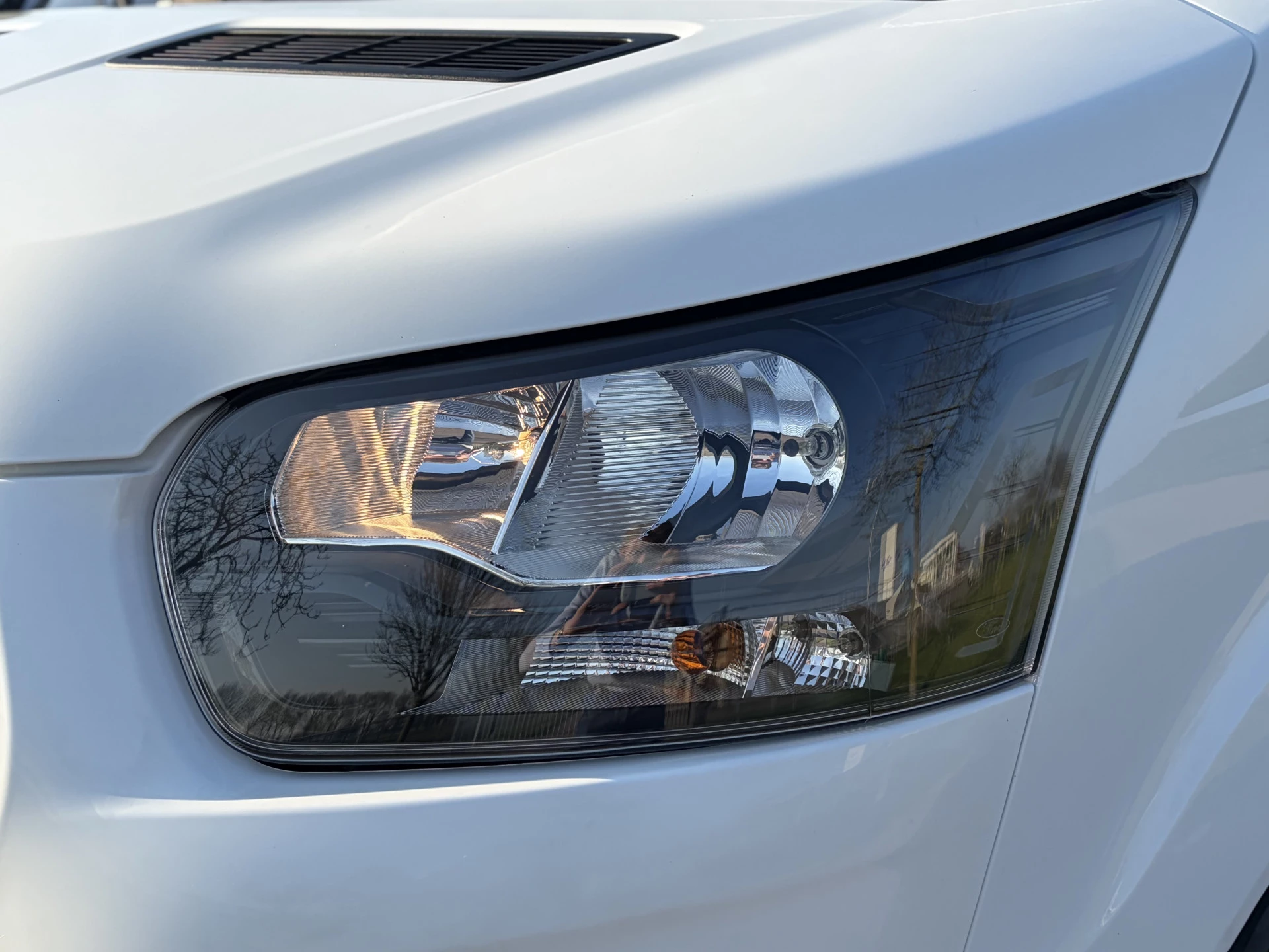 Hoofdafbeelding Ford E-Transit