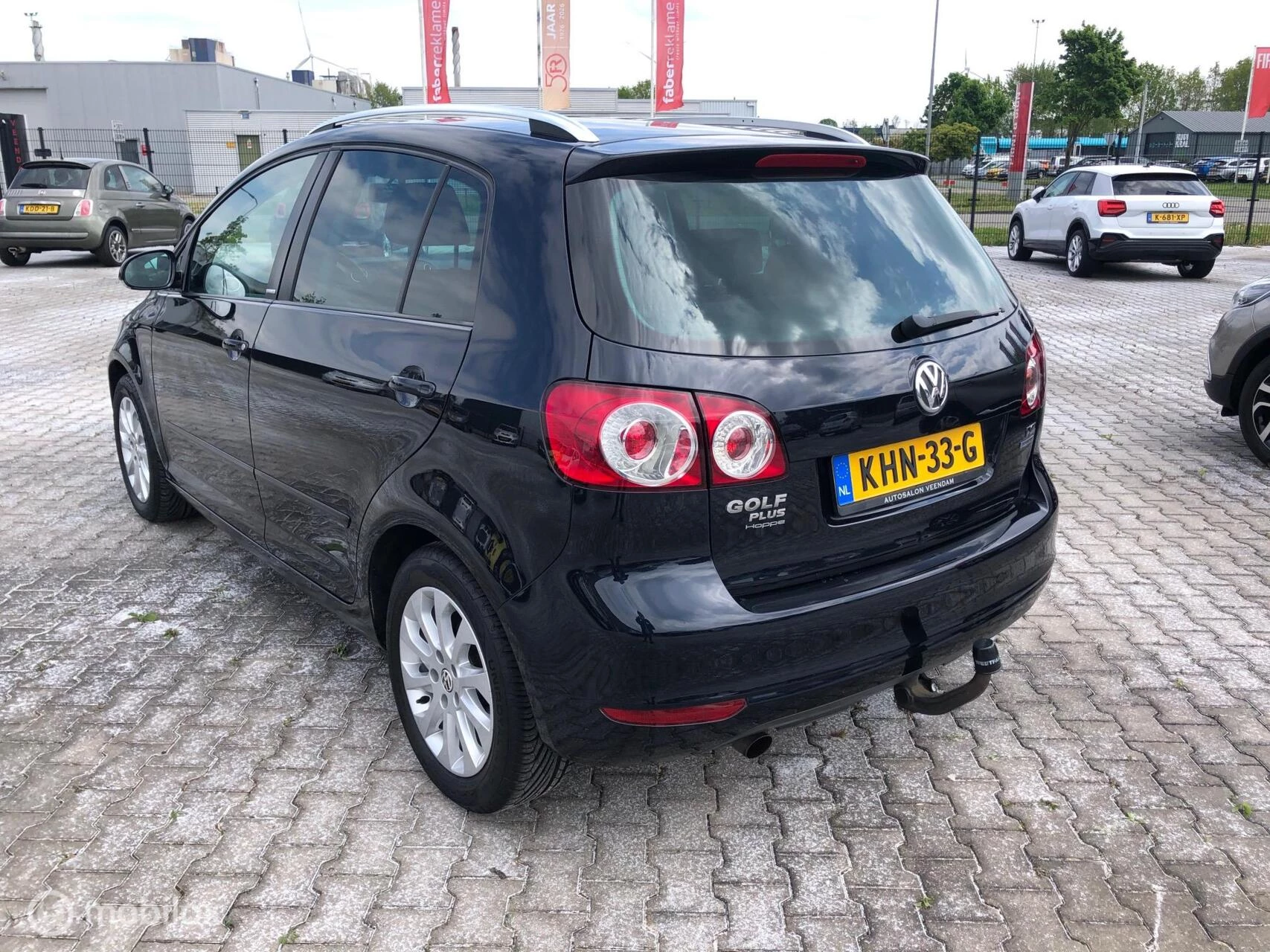 Hoofdafbeelding Volkswagen Golf Plus