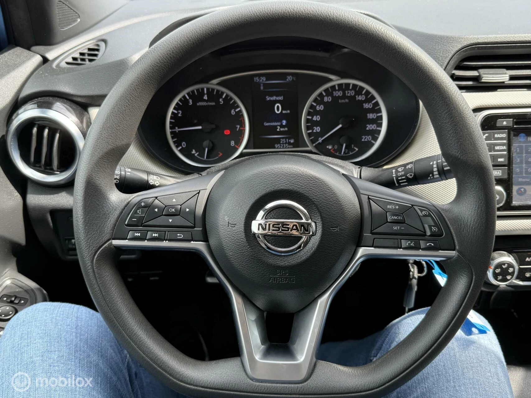 Hoofdafbeelding Nissan Micra