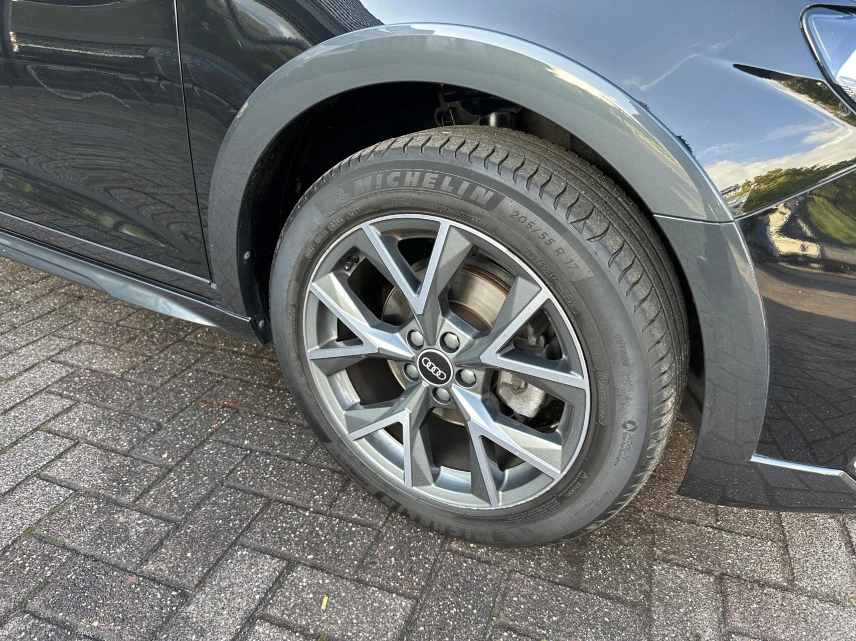 Hoofdafbeelding Audi A1