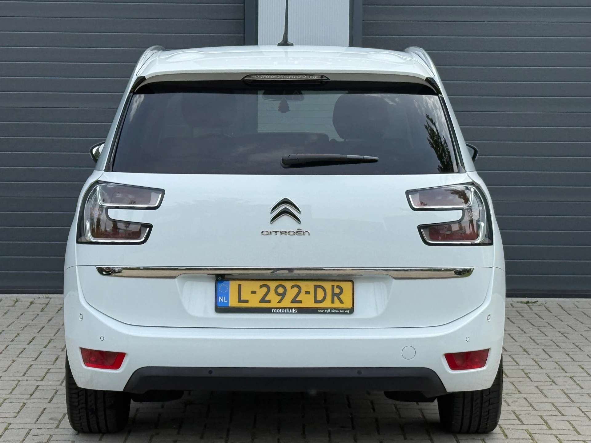Hoofdafbeelding Citroën Grand C4 Spacetourer