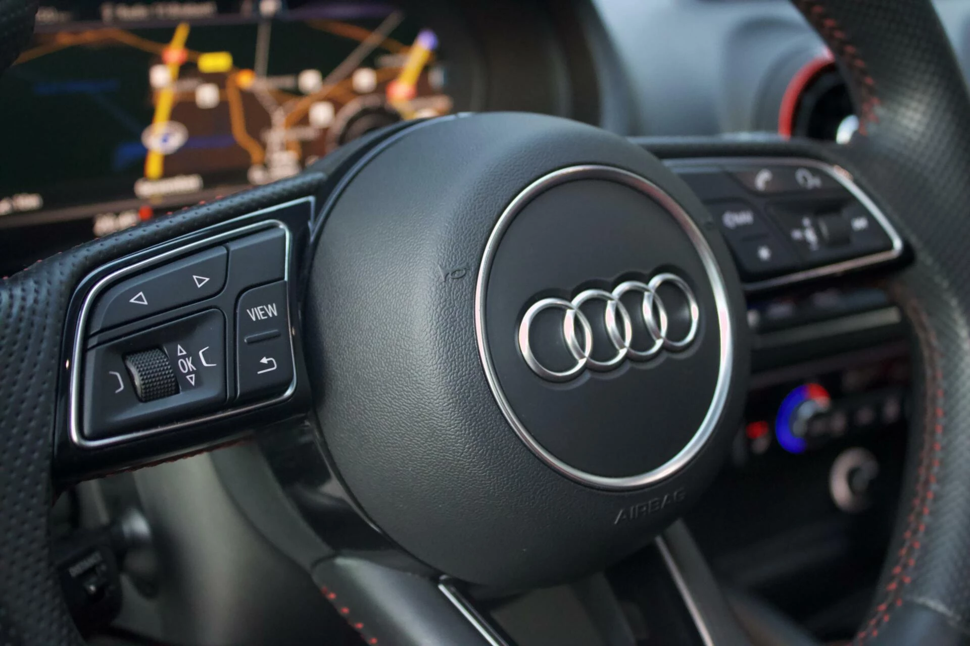 Hoofdafbeelding Audi S3