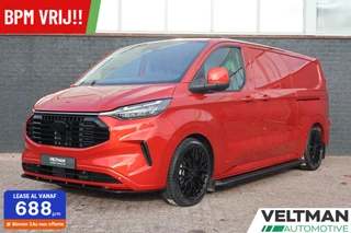 Ford Transit Custom 320 2.0 TDCI L2H1 Limited BPM VRIJ 170PK TREKHAAK 5 JAAR GARANTIE AUTOMAAT DIRECT LEVERBAAR