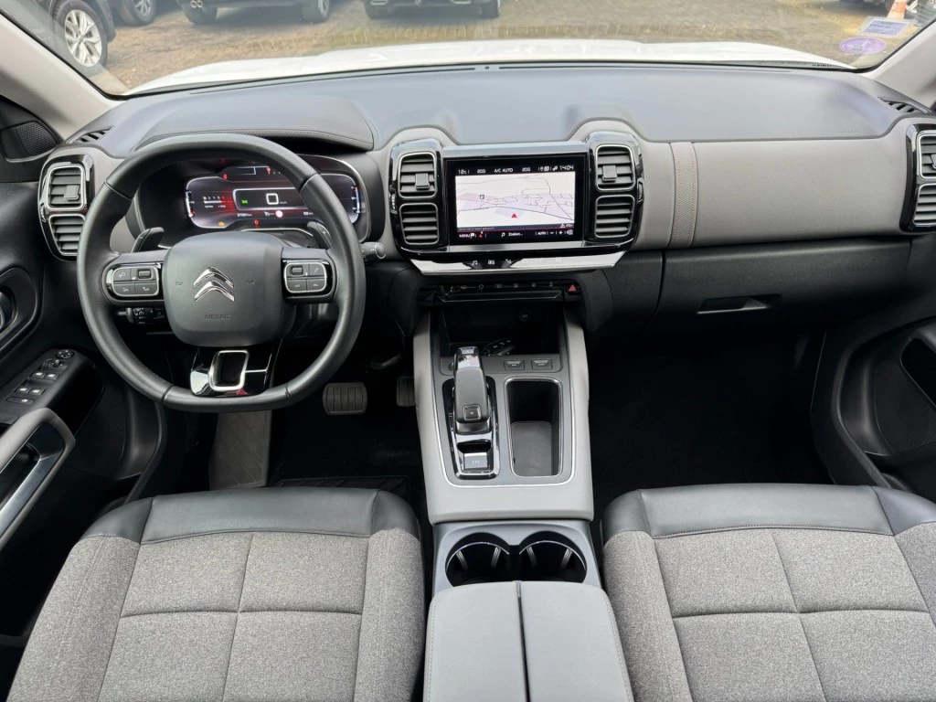 Hoofdafbeelding Citroën C5 Aircross