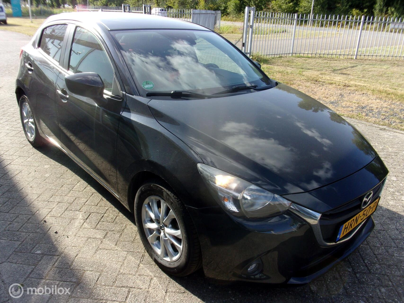Hoofdafbeelding Mazda 2