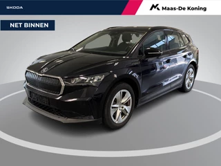 Hoofdafbeelding Škoda Enyaq iV Skoda Enyaq 50  150pk · SOH 94,4% · Apple/Android Car Play · Camera · Navigatie · Cruise Control · 19'' Inch ·
