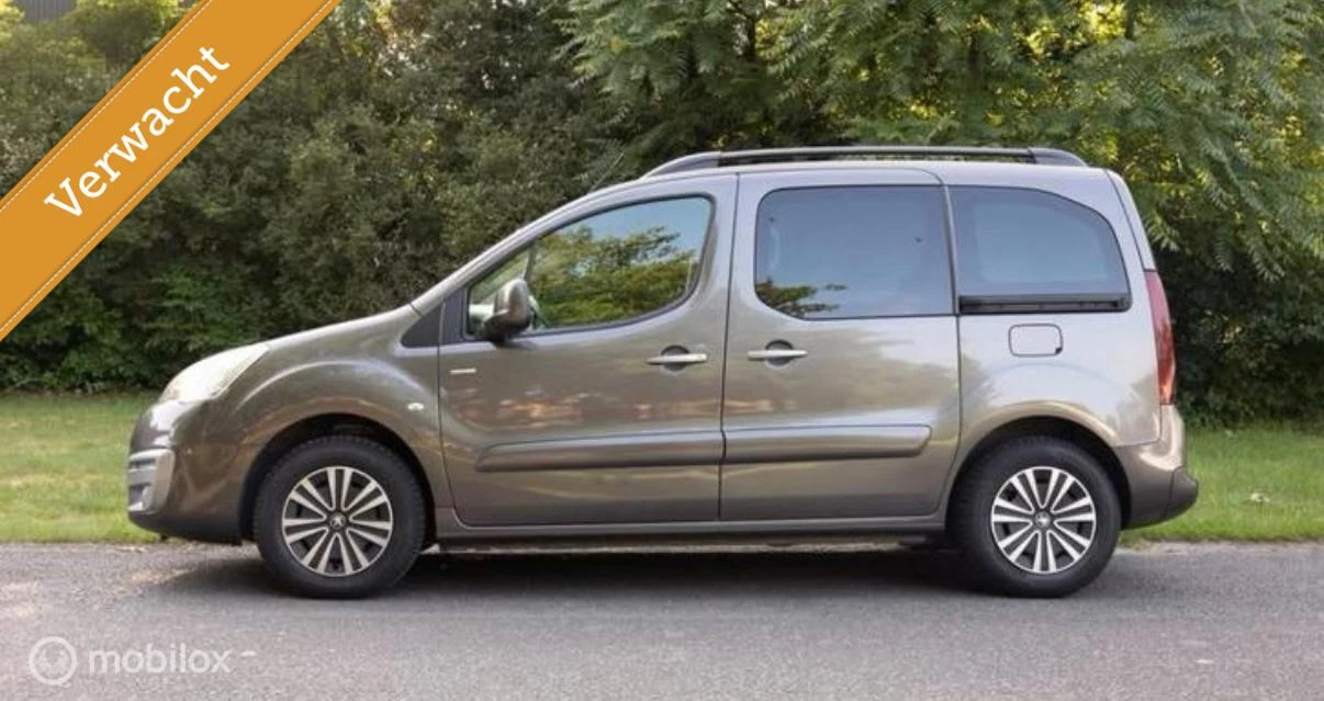 Hoofdafbeelding Peugeot Partner