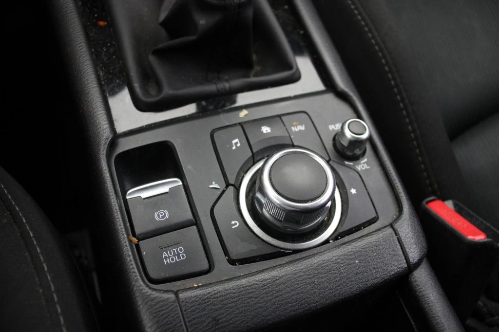 Hoofdafbeelding Mazda CX-3