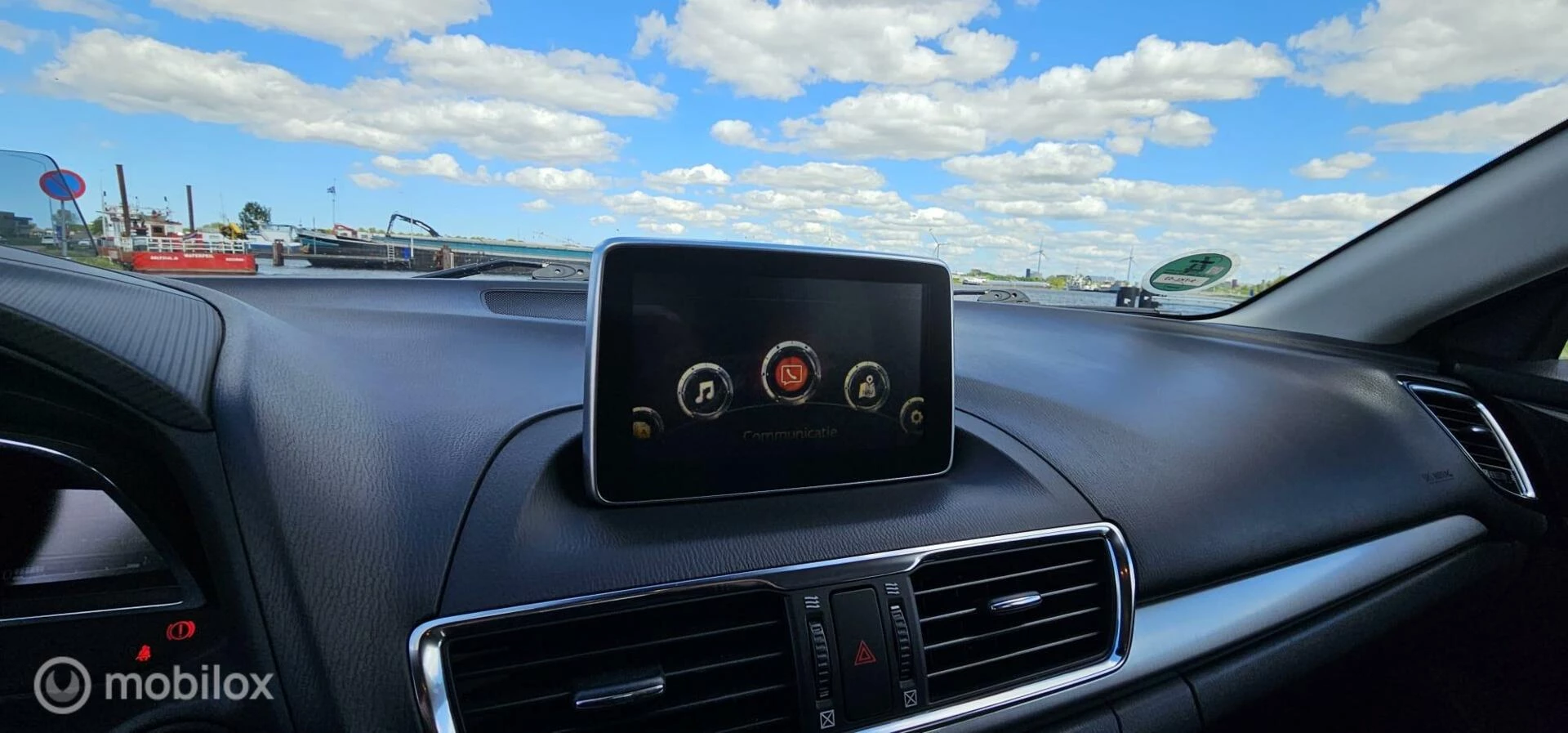 Hoofdafbeelding Mazda 3