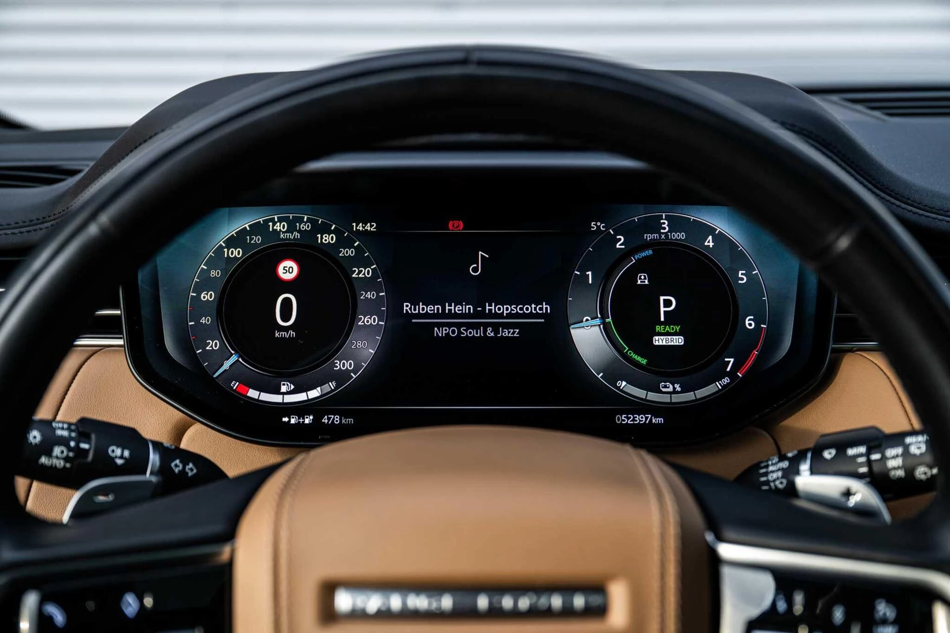 Hoofdafbeelding Land Rover Range Rover Sport