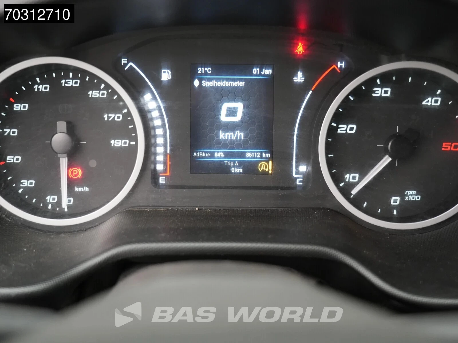 Hoofdafbeelding Iveco Daily