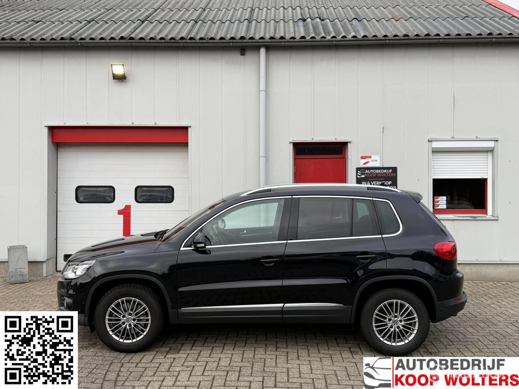 Hoofdafbeelding Volkswagen Tiguan