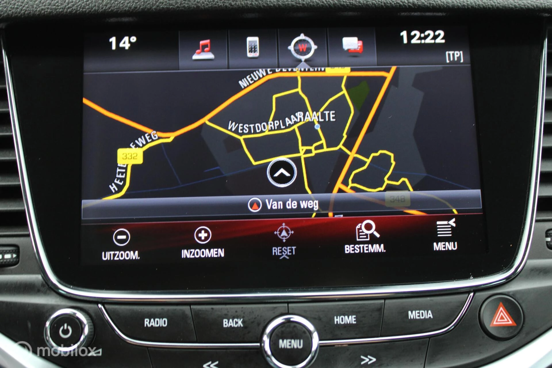 Hoofdafbeelding Opel Astra