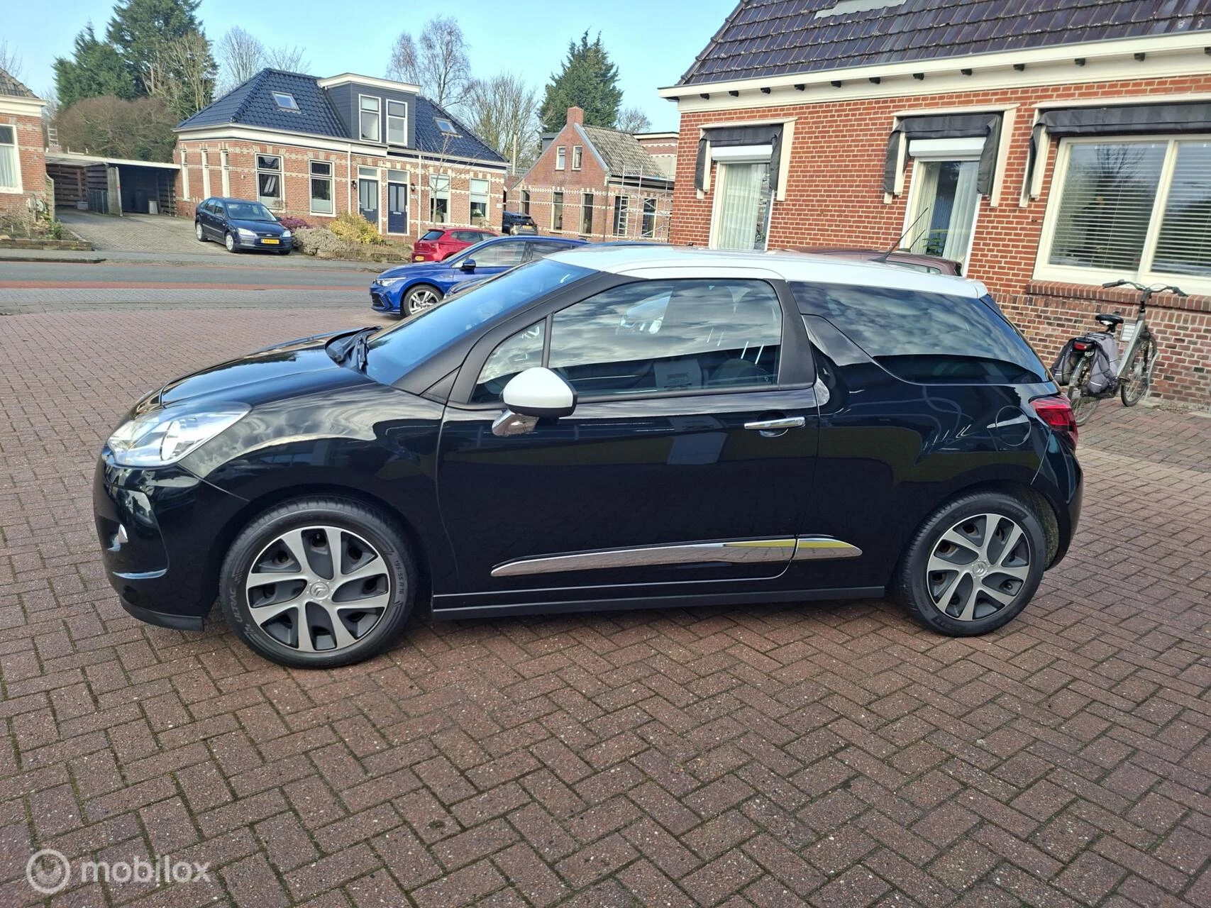 Hoofdafbeelding Citroën DS3