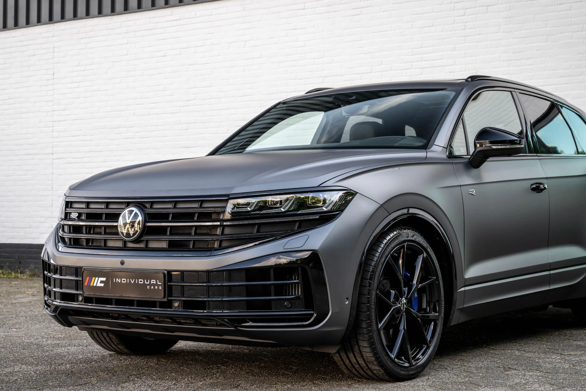 Hoofdafbeelding Volkswagen Touareg
