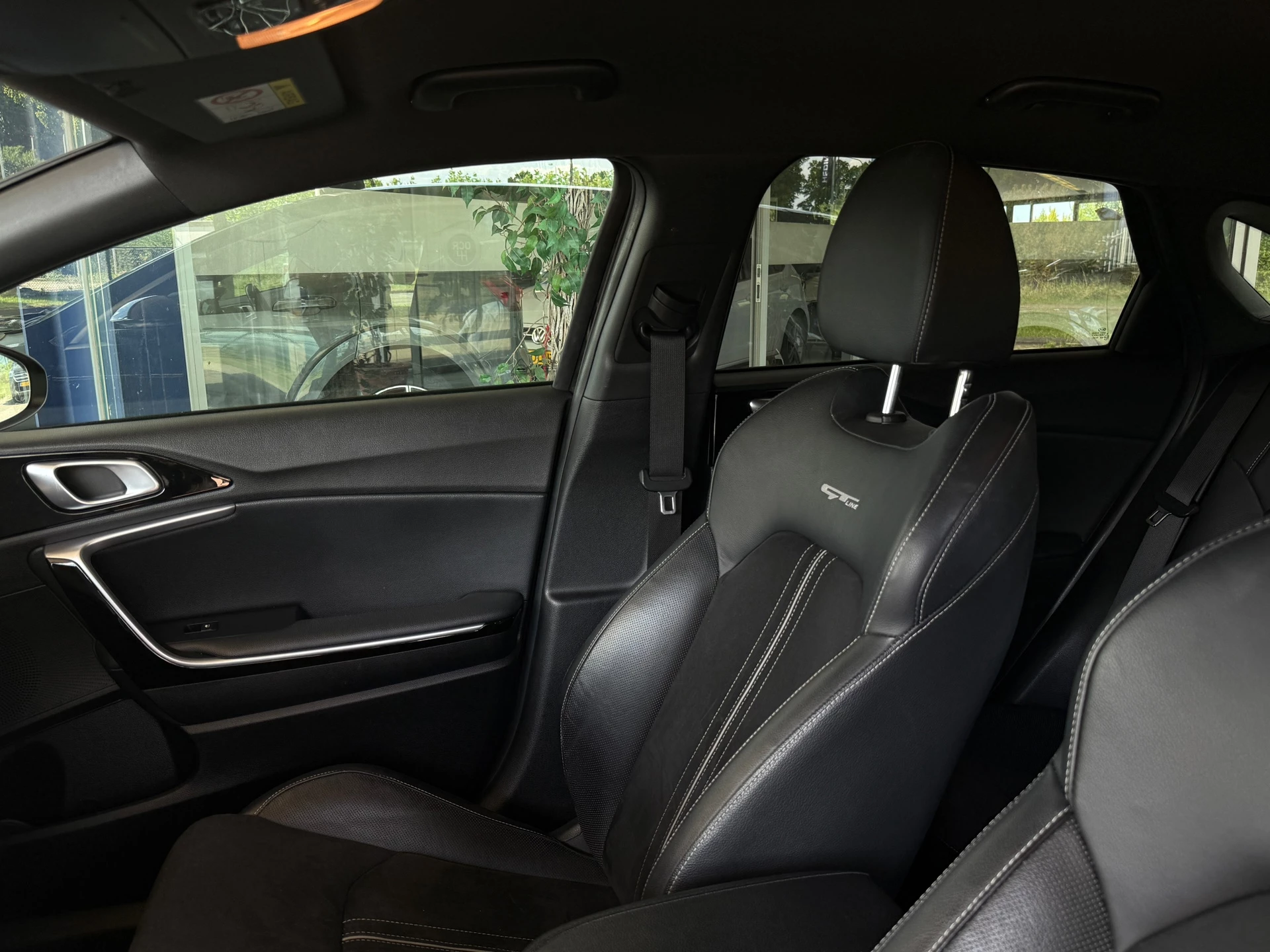 Hoofdafbeelding Kia ProCeed