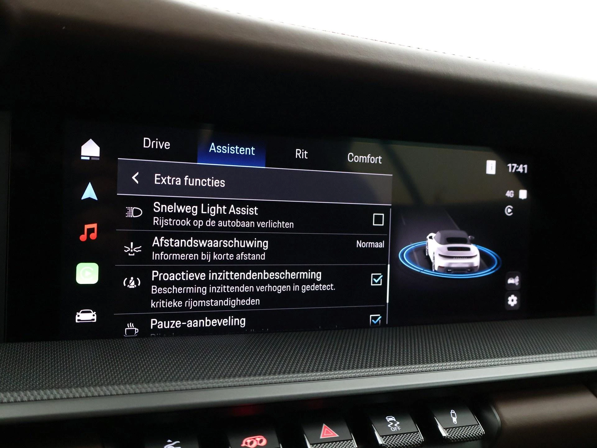 Hoofdafbeelding Porsche 911