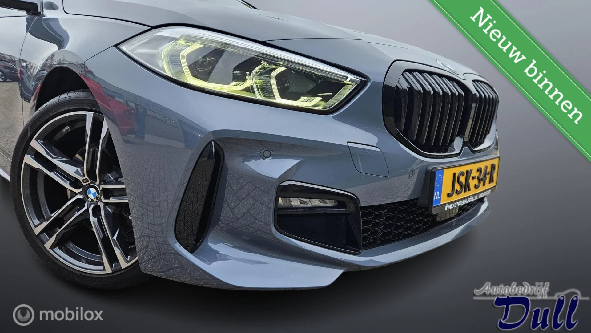 Hoofdafbeelding BMW 1 Serie