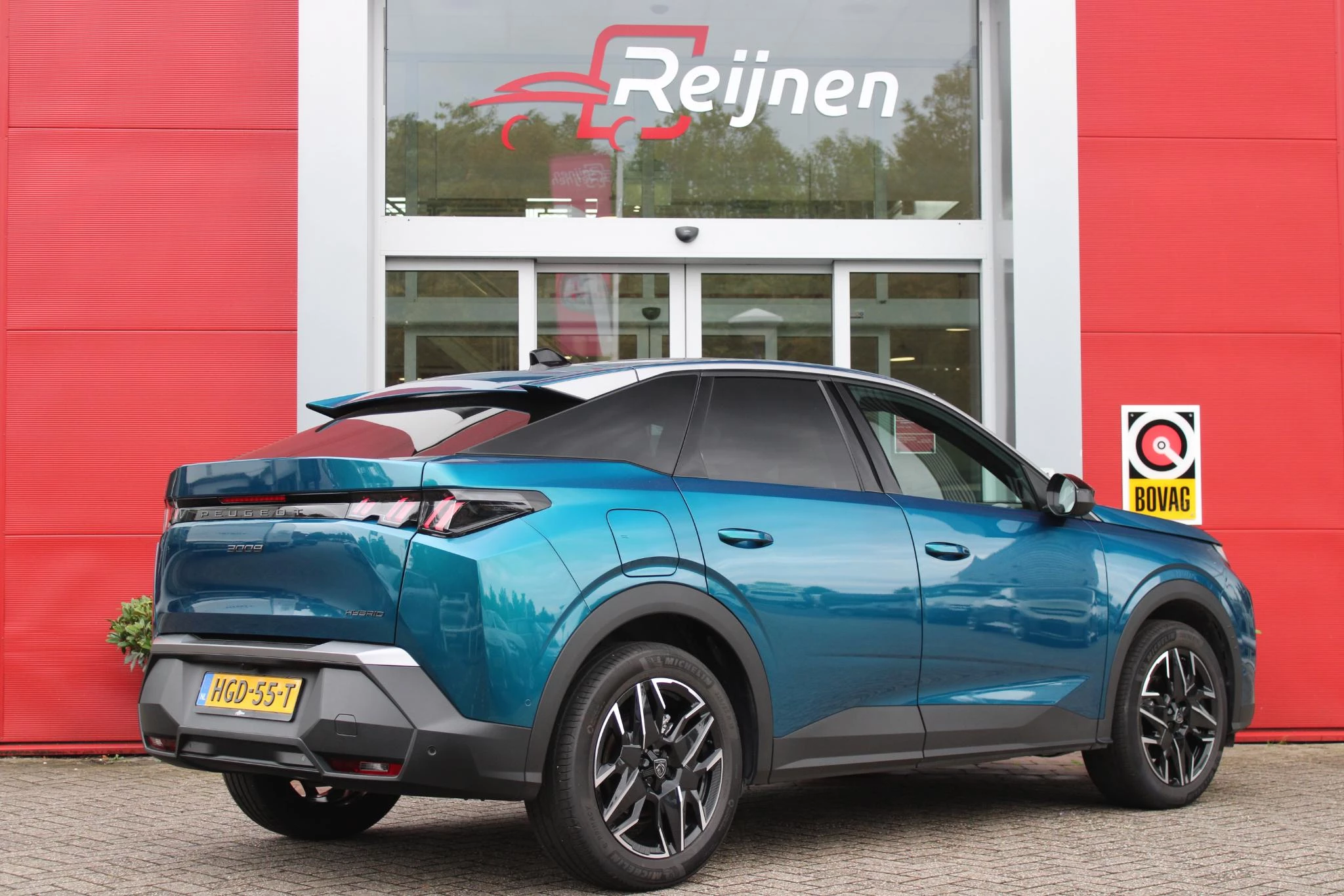 Hoofdafbeelding Peugeot 3008
